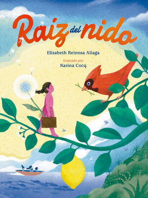 cover image of Raíz del nido